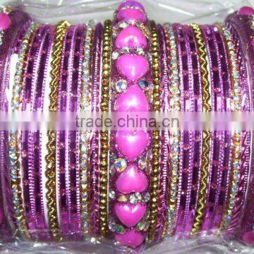 Matching Fashion Bangle sets