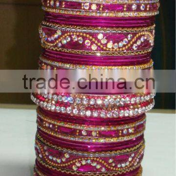 Bollywood Fashion Bangle Set