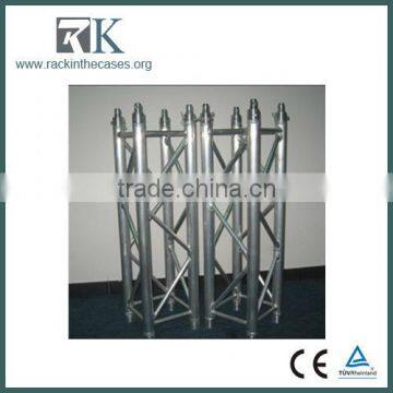 Aluminum Truss lifting tower for concert, show, performance h