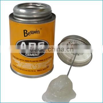 clear ABS glue heavy duty