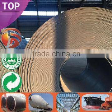 GB ASTM JIS Standard Steel Coil Hot Rolled Seel Coil Various Sizes Price Checker Teardrop Carbon Steel Coil