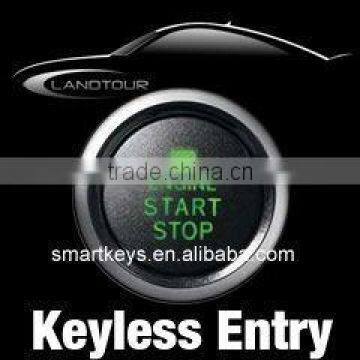 Car Engine Start System Push Button Start Stop Engine Keyless Go for Hyundai Accent