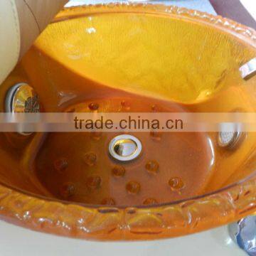 High Quality FRP Bowl Spa Pedicure Chair With Pipeless Jet photo-5