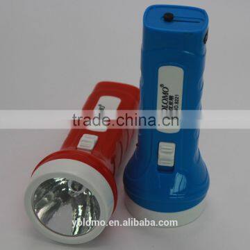 YOLOMO Newest 700mAh Rechargeable Led Torch photo-5