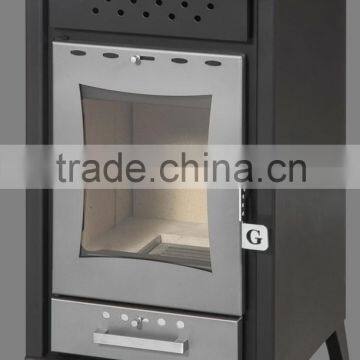 Wood Burning Steel Stove photo-5
