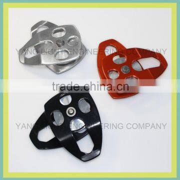 Taiwan Manufacturer Made Aluminium Stamping and Milling Machine 8-Groove Mobile Pulley photo-5