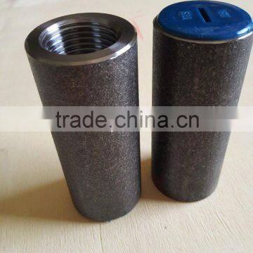 Taper Thread Rebar Coupler photo-3