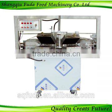 Automatic Stainless steel Commercial Waffle Roll Making Machine