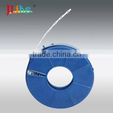 steel perforated banding