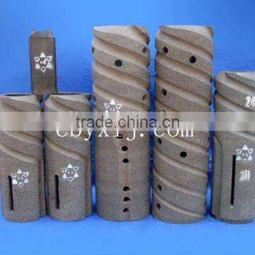 NF16 High Quality Low Price Emery Roller/ Rice Mill Spare Parts for Rice Husking Machine/rice Polisher photo-2