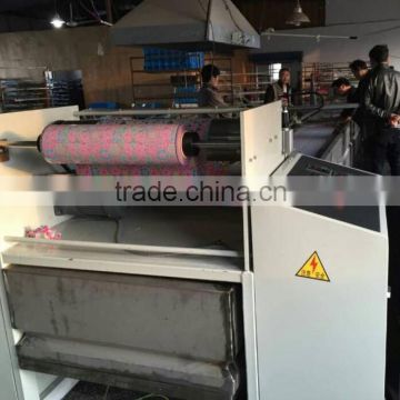 Houseware water transfer printing process Water transfer printing automatic machine