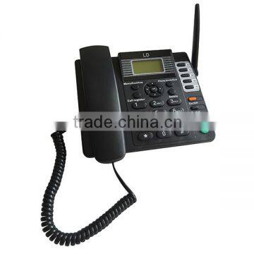 Hot Sale Power Supply Wireless Fixed Phone With Sim Card Slot photo-3