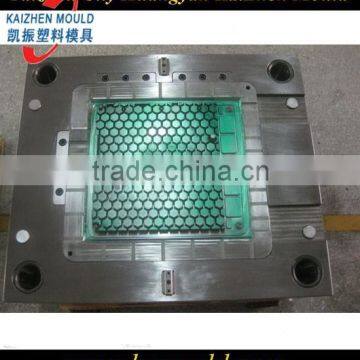 Plastic parts for ice scraper mould