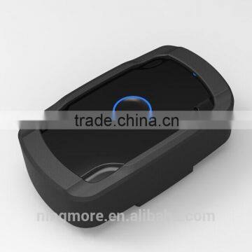 2016 free tracking Small Activity Monitor-Black Ultra-Thin Gps Tracker Card with Android/IOS Apps Online