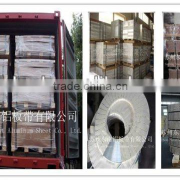 Food package aluminium foil roll 1100