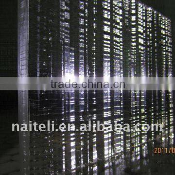 Diamond Twinkle Mosaic Acrylic Panel, Decorative Acrylic Wall Panel photo-4