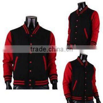 Varsity jacket