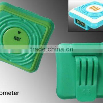 Square Free Pedometers