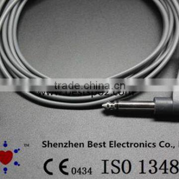 YSI 400 Series Pediatric Skin Temperature Probe/ Sensor 2.25K Resistor