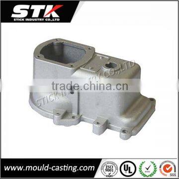 Aluminum Auto Governor Cover Parts Die Casting