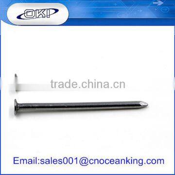Best Price Bright Smooth Iron Common Nails With Round Head photo-2