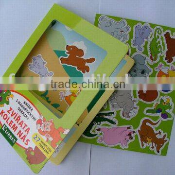 2013 Magnetic books
