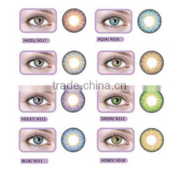 2015 neo cosmocolor contact lens cosmetic lens authentic from Korea