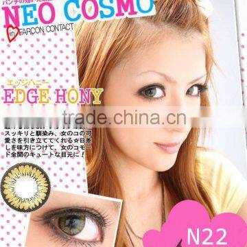 Neo N22 korea cosmetic cheap eye color contact colored contact lenses