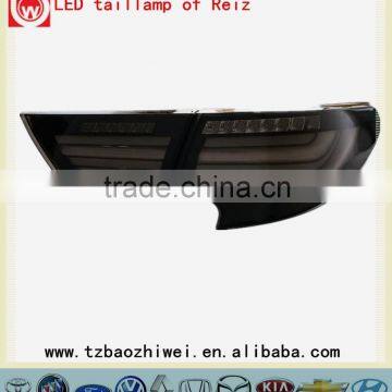 Tail Lamp Light PMMA LED Rear Lamp Light for Reiz 2014