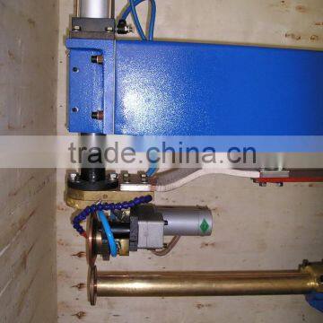 Circular Welding Equipment Longitudinal Seam Welding Machine for Tank photo-3