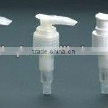 SGS 28/410 lotion pump for bottles