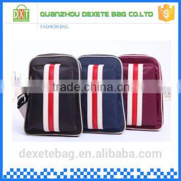 Latest fashion wholesale nylon bags for men