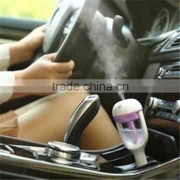 New Concept Car Aroma Humidifier Aroma Diffuser With Humidify the Air