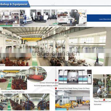 AY Centrifugal Oil Transport Pump for Sea Shipping Port photo-3