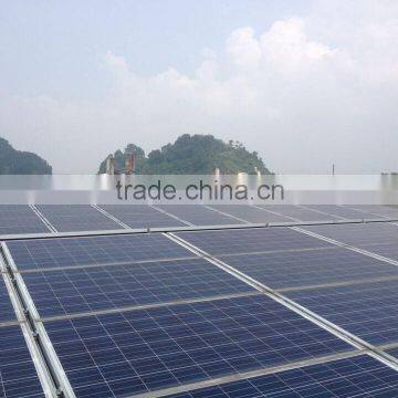 Solar Mounting System for BIPV photo-4