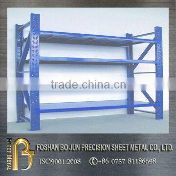 China supplier manufacture stainless steel storage rack