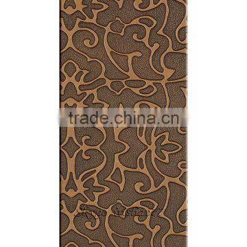 3d embossed home deco wall panel IL141