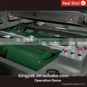 DZ1000 Automatic Food Vacuum Packing Machine photo-3