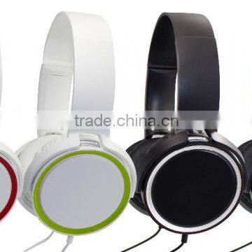 most cheap headphone 2016 hot selling headphone