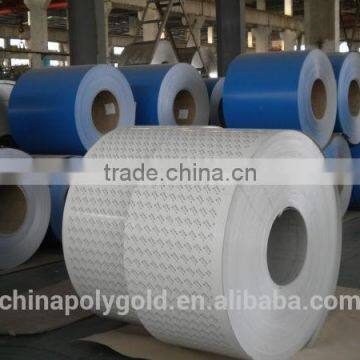 anti-slip 3003 H24 aluminum plate sheet