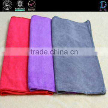 big size towel for auto cleaning