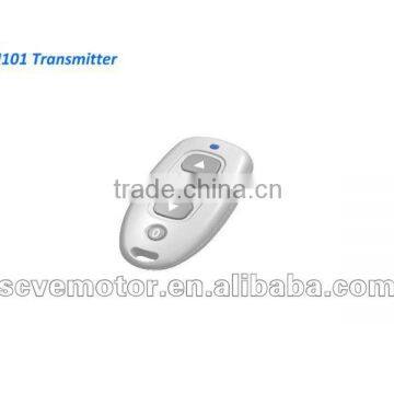 SFEM101 series Transmitter for gagage door motor / tubular motor/central motor/rolling shutter motor