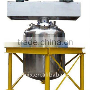 Stainless Steel Mixing Tank