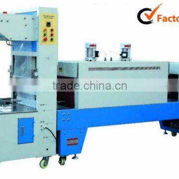 Semi-automatic Sleeve Sealing and Shrinking Machine photo-2