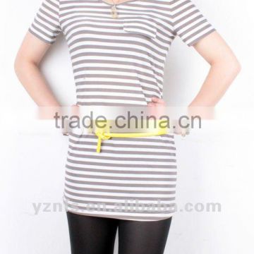 fashion design stripe clothes for yiwu market