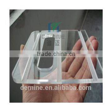 laser cutting for acrylic material plate with factory price