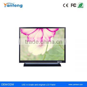 Small size 12inch LCD CCTV monitor hdmi