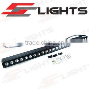 NEW 40INCH 240W CREE LED WORK LIGHT BAR SPOT FLOOD COMBO BEAM FOR DRIVING LAMP ATV