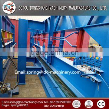 China supplier hydaulic sheet bending machine price