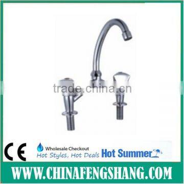 52507 Double handle faucets and mixers factory